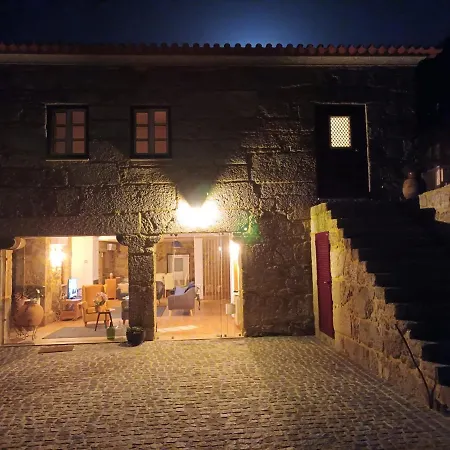 Dom wakacyjny Casa De Ferrapilhe