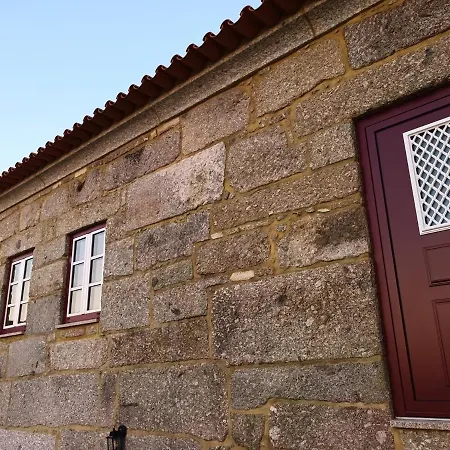 펜션 Casa De Ferrapilhe *