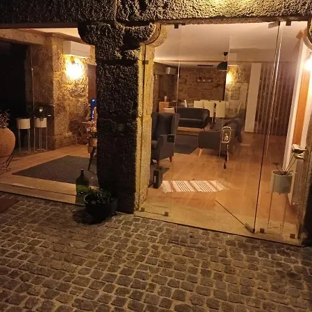 Casa De Ferrapilhe *