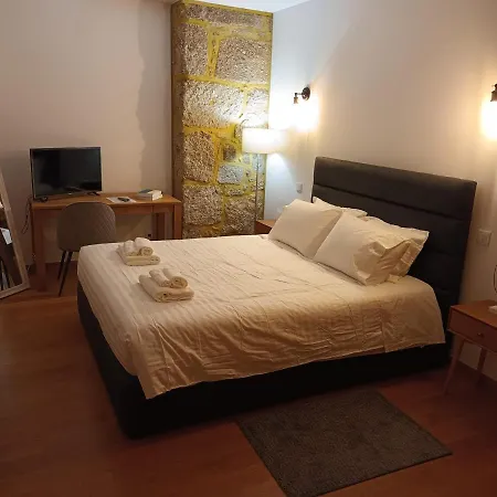 Casa De Ferrapilhe Сasa de vacaciones *