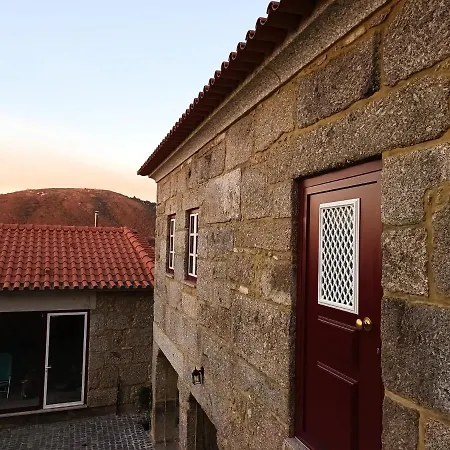 Σπίτι διακοπών Casa De Ferrapilhe Paranhos (Amares)