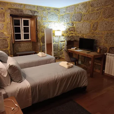 Σπίτι διακοπών Casa De Ferrapilhe Paranhos (Amares)
