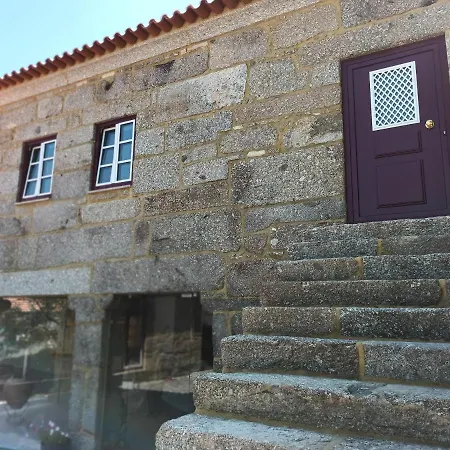 Casa De Ferrapilhe Сasa de vacaciones Paranhos (Amares)