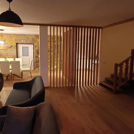 Casa De Ferrapilhe Дом отдыха Paranhos (Amares)