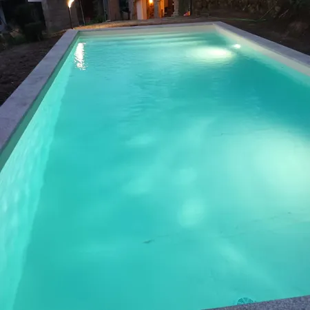 Casa De Ferrapilhe * Paranhos (Amares)
