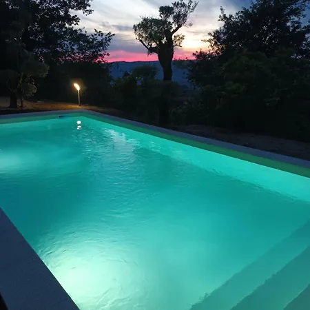 Casa De Ferrapilhe Сasa de vacaciones