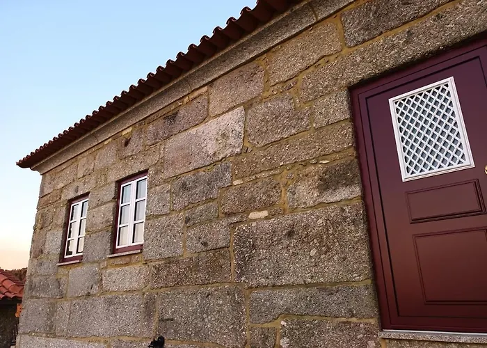 펜션 Casa De Ferrapilhe *