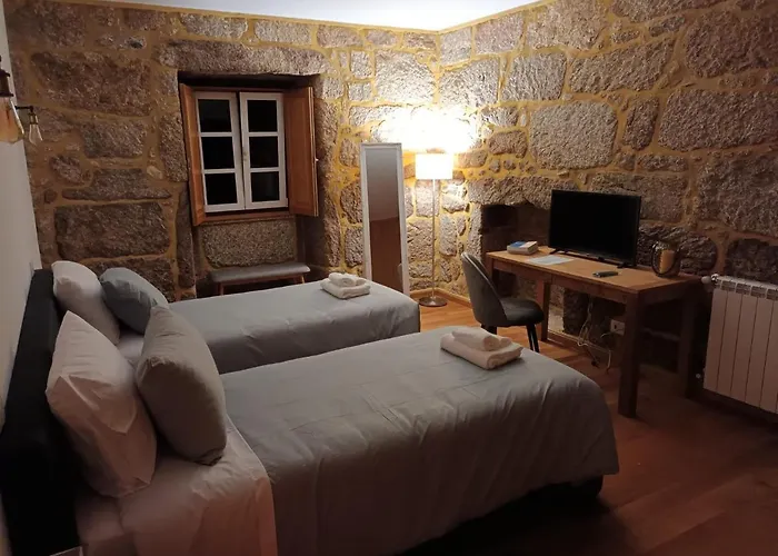 Casa De Ferrapilhe 펜션