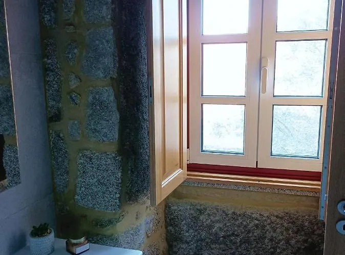 펜션 Casa De Ferrapilhe