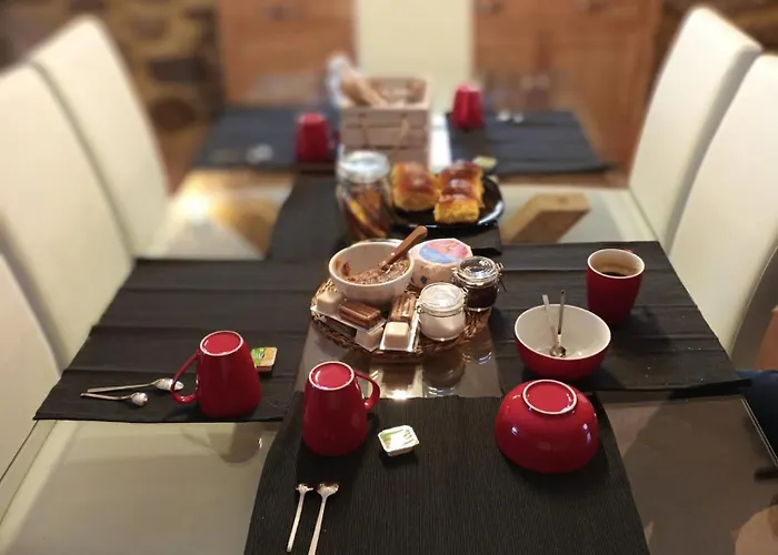 Casa De Ferrapilhe 펜션