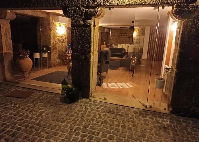 Casa De Ferrapilhe *