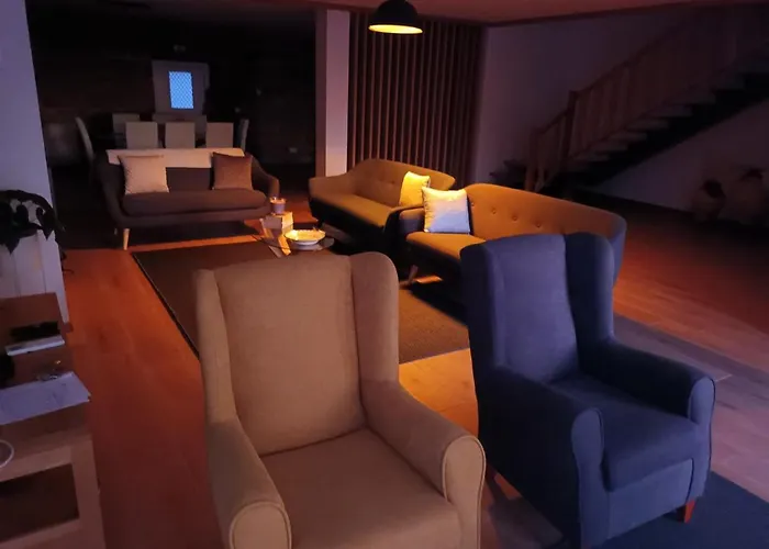 Casa De Ferrapilhe 펜션