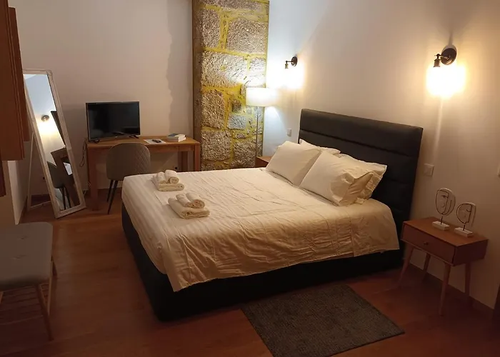 Casa De Ferrapilhe 펜션 *