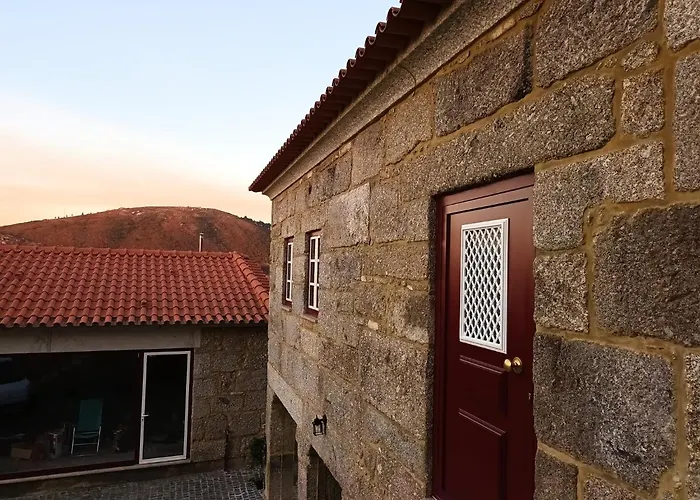 펜션 Casa De Ferrapilhe Paranhos (Amares)