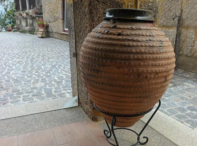 펜션 Casa De Ferrapilhe Paranhos (Amares)